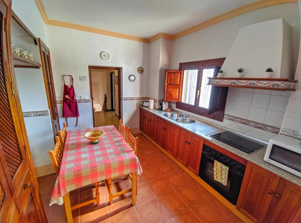 El Rancho Grande - Apartamento Alora Esterno foto
