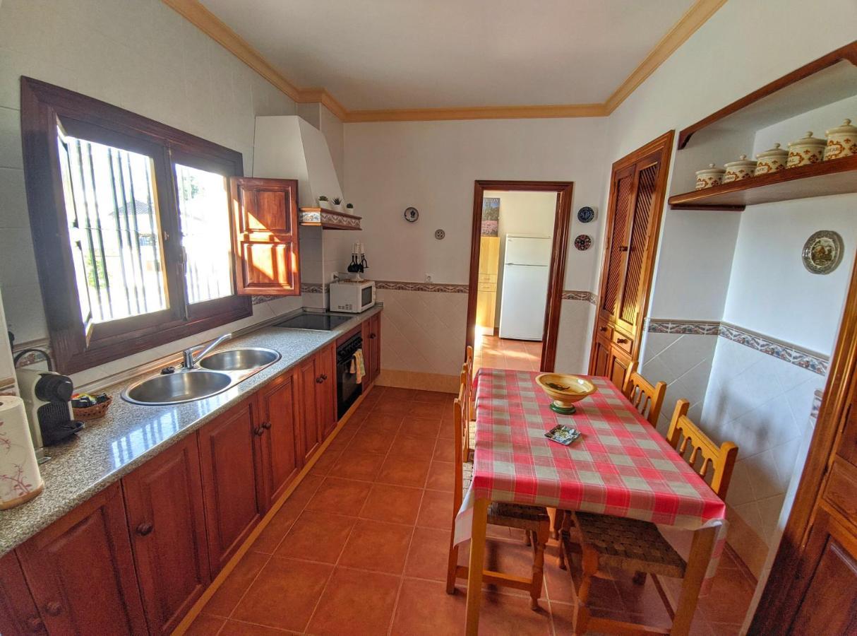 El Rancho Grande - Apartamento Alora Esterno foto