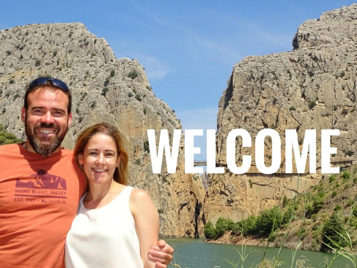 El Rancho Grande - Apartamento Alora Esterno foto