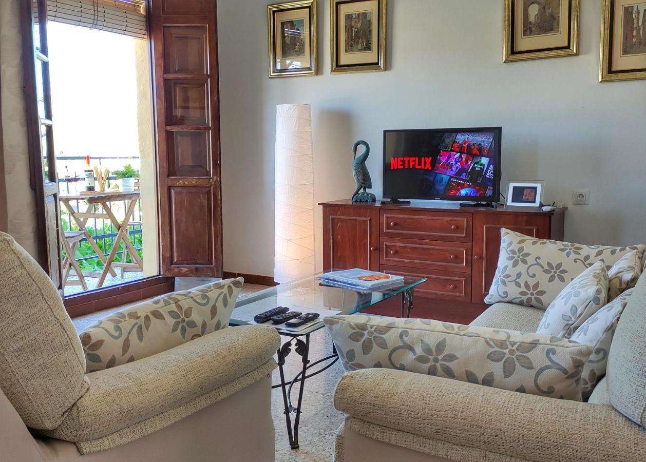 El Rancho Grande - Apartamento Alora Esterno foto