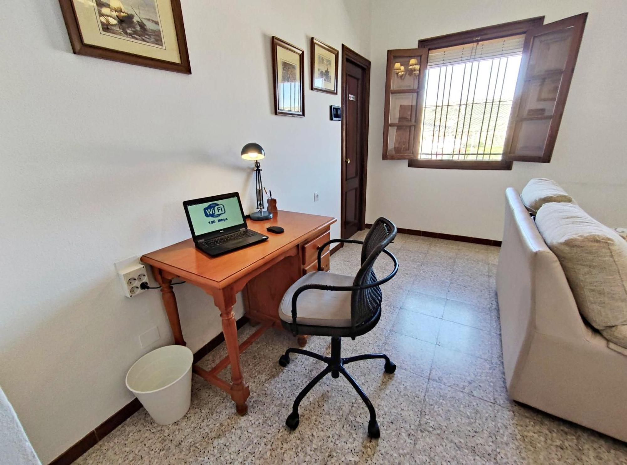 El Rancho Grande - Apartamento Alora Esterno foto