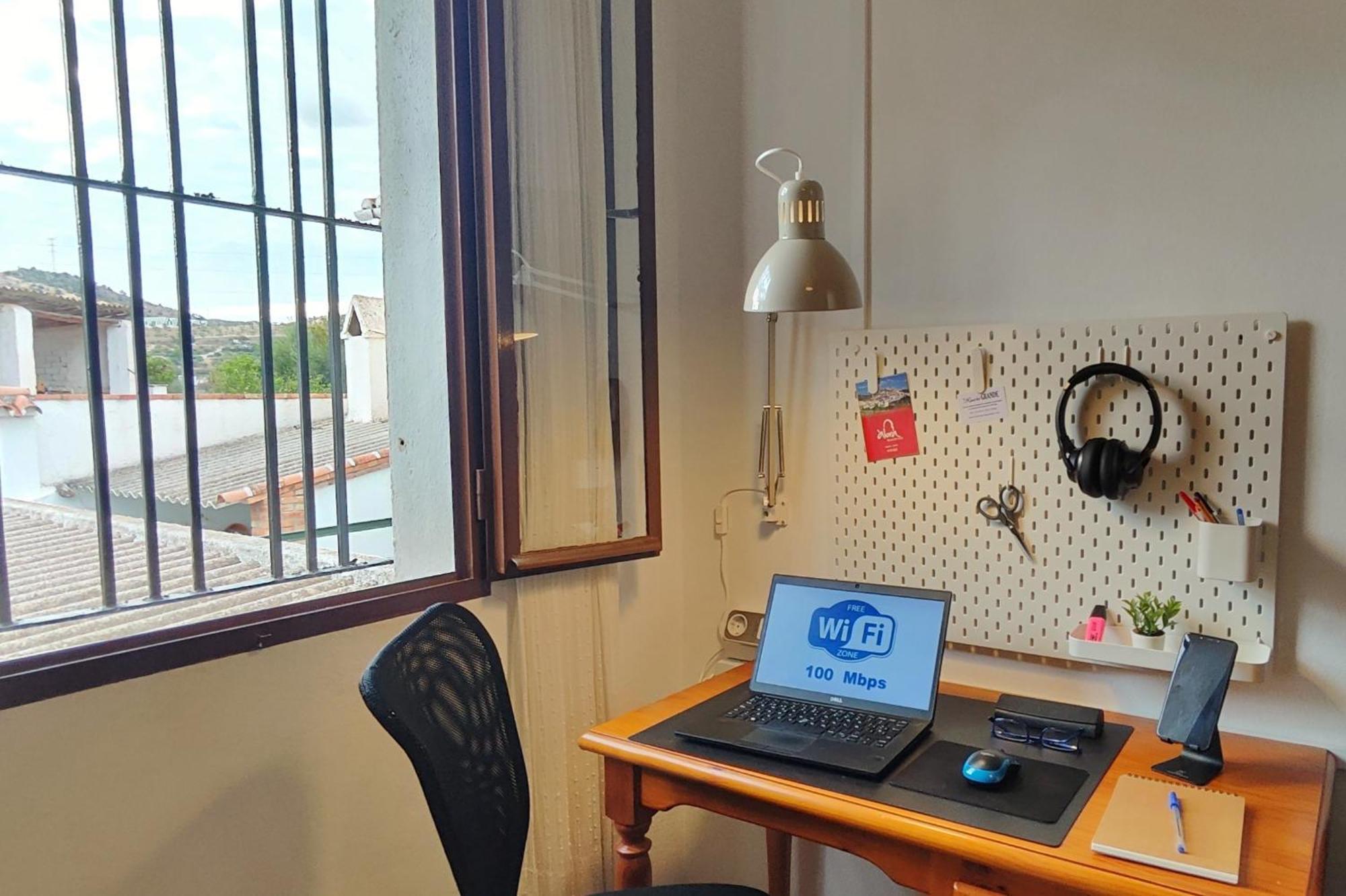 El Rancho Grande - Apartamento Alora Esterno foto