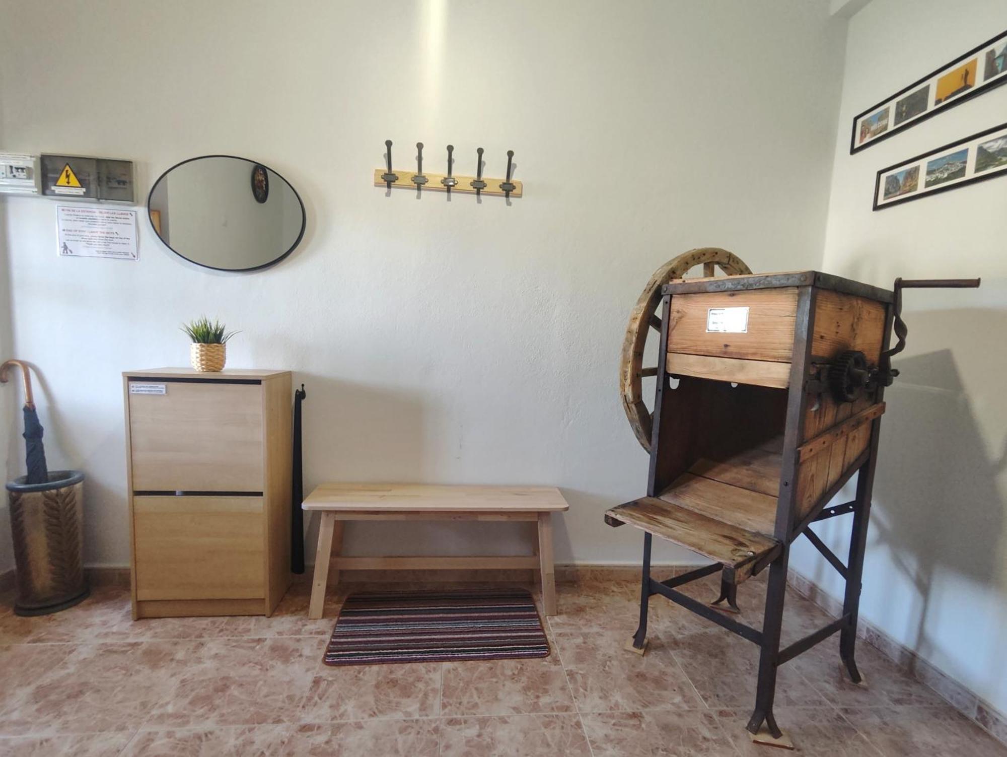 El Rancho Grande - Apartamento Alora Esterno foto